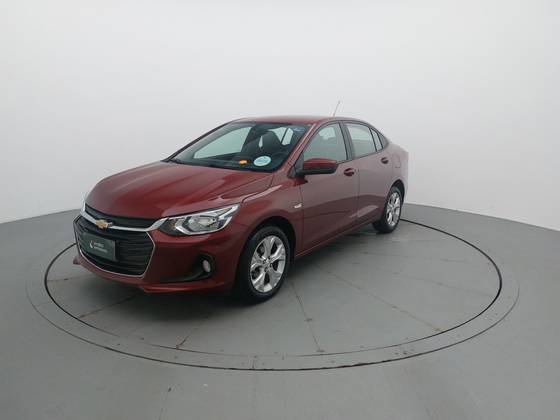 CHEVROLET ONIX 1.0 TURBO FLEX LTZ AUTOMÁTICO CHEVROLET ONIX 1.0 TURBO FLEX LTZ AUTOMÁTICO